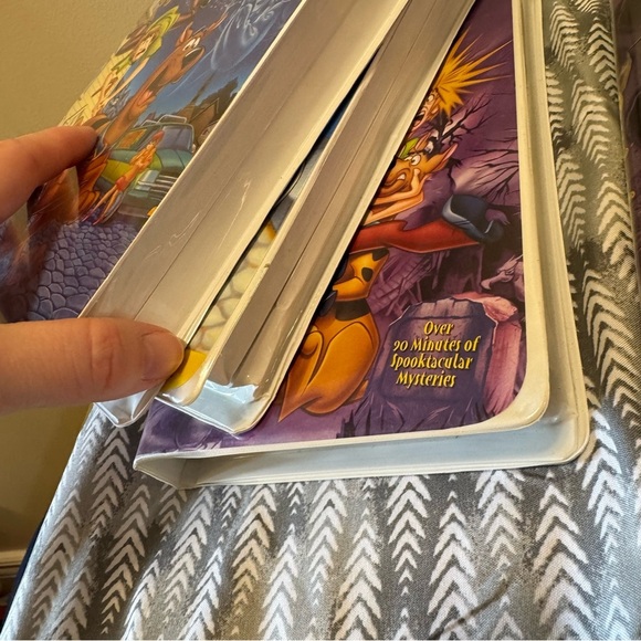 Scooby-Doo VHS Collection - Picture 16 of 16